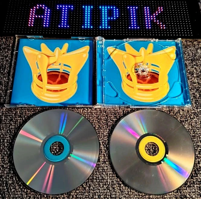 Double Cd Royale Party 2004 Indispensable Techno Dance Rare 💿 – photo 4